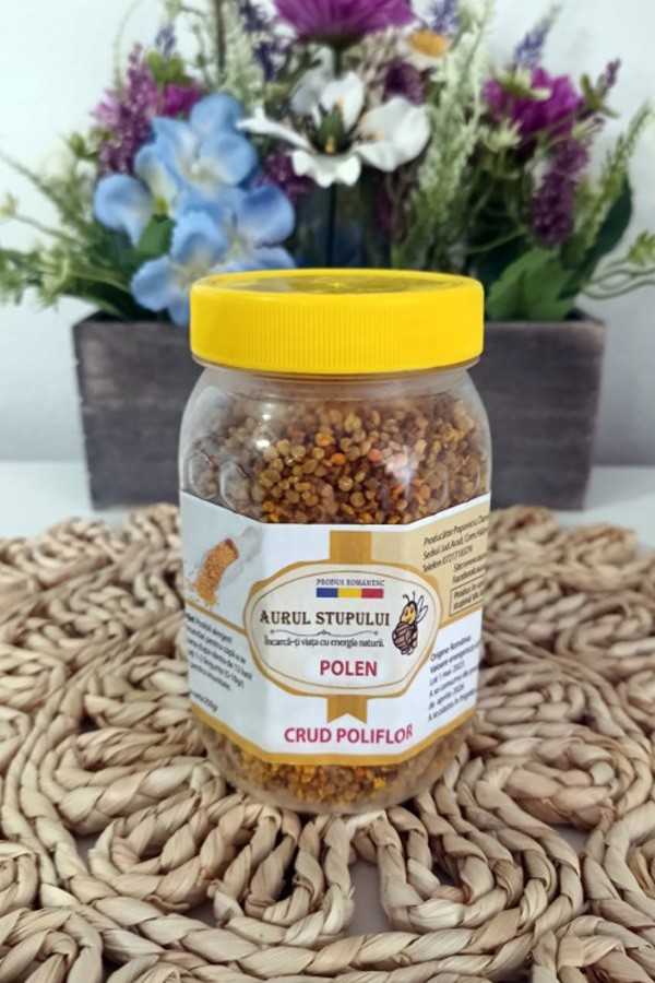 Polen crud , polen crud pomi fructiferi, polen albine pomi fructiferi Polen crud , polen crud pomi fructiferi, polen albine pomi fructiferi