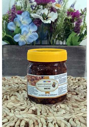 Păstură cu miere și propolis - Fortificare naturală și sănătate optimă