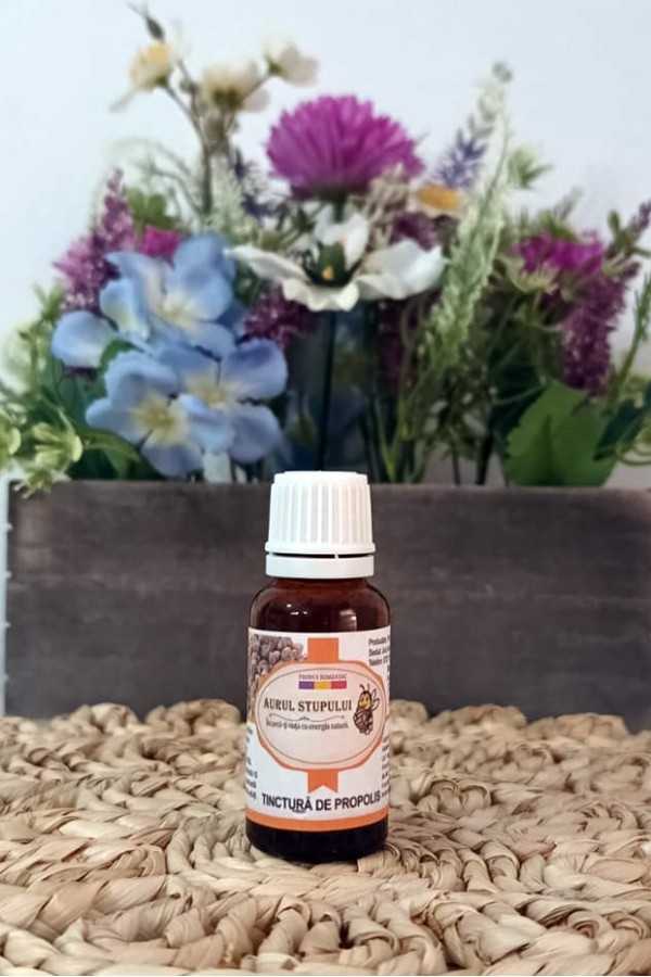 Tinctură de propolis - Beneficii naturale pentru sănătate
