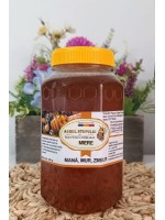 Miere de mana, mur si zmeur, miere combinata miere, mur, zmeur, miere naturala