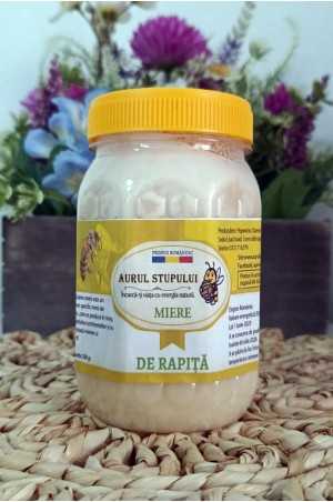Miere de rapiță 500gr