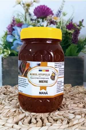 Miere de mana, miere mana rasinoase, miere naturala