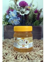 Miere de salcam, miere salcam borcan 250 grame, miere naturala salcam