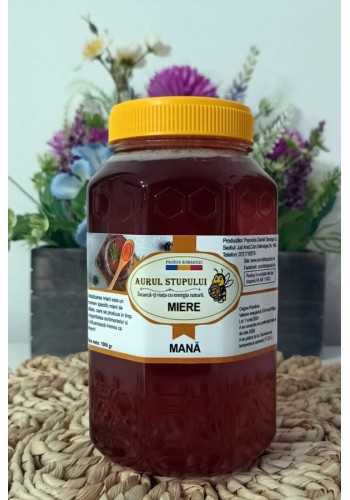 Miere mana, miere de mana, miere de mană