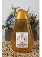 Miere salcam flacon 500gr, miere naturala salcam , miere de salcam