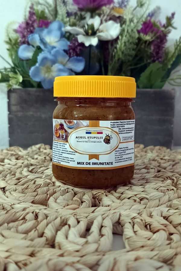 Mix imunitate (adulți,copii) 250gr