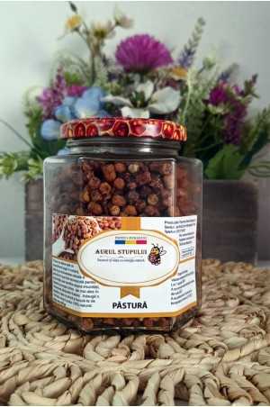 Păstura sau pâinea albinelor super aliment apicol