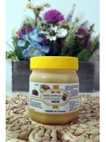 Miere crema cu cocos, miere cu cocos, miere cremoasa cu cocos