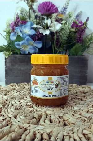 Miere cremă cu cătină - Gust delicios și beneficii pentru sănătate