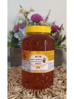 Miere de floarea-soarelui - Gust natural și energie pură