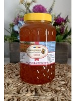 Miere polifloră de munte - Arome bogate și beneficii naturale