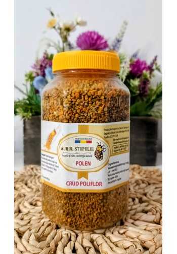 Polen crud poliflor, polen poliflor, polen pomi fructiferi, polen albine