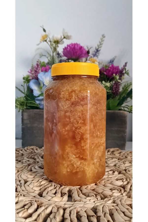Căpaceală cu miere polifloră 1 kg