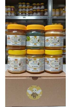 Cutia cu imunitate , mix imunitate adulti, mix imunitate, polen poliflor, miere crema