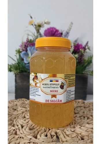 Miere de salcâm - Dulceață pură și beneficii naturale