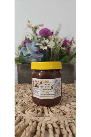 Miere cremă cacao și alune de pădure 250gr