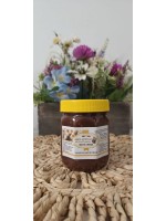 Miere cremă cacao și alune de pădure 250gr