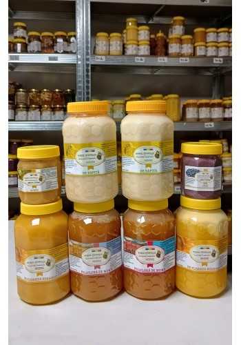 Pachetul promoțional 6x1kg si 2x250gr+ transport gratuit