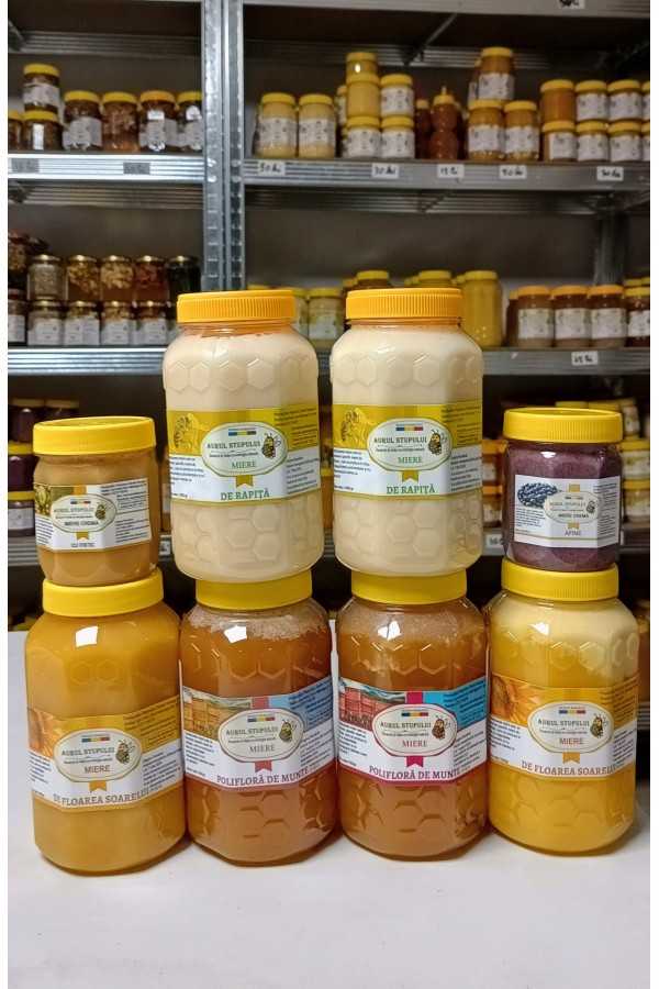 Pachetul promoțional 6x1kg si 2x250gr+ transport gratuit