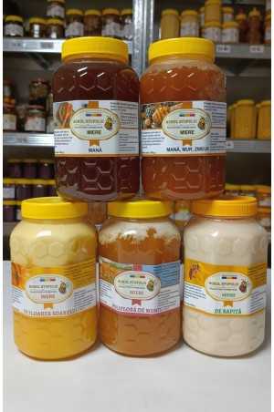 Colectia Anului 5x1kg + transport gratuit