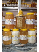 Pachet promotional (2kg salcam,2kg cires,2kg rapita,1kg salcam cu fagure)