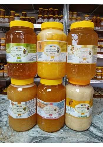 Colecția anului 2026 (6x1kg)