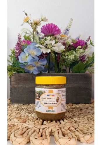Miere cremă cu cimbru 250 gr