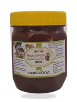 Miere cremă cu cacao 250gr