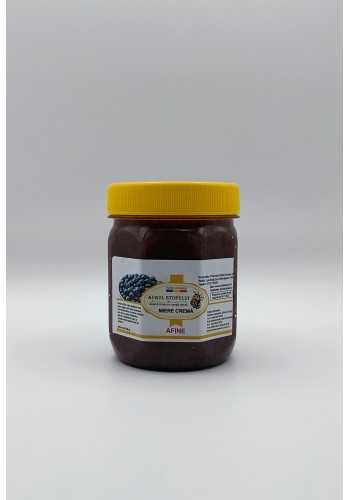 Miere cremă cu afine 250 gr