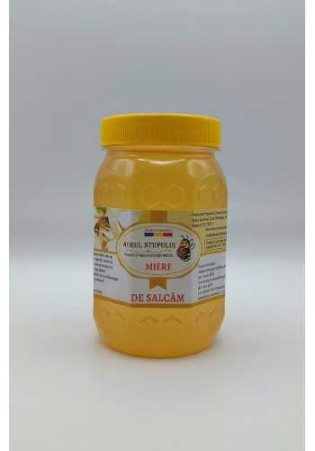 Miere de salcam naturala, miere salcam , miere de salcam 500gr