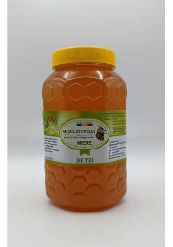 Miere de tei - Gust delicat și beneficii pentru sănătate