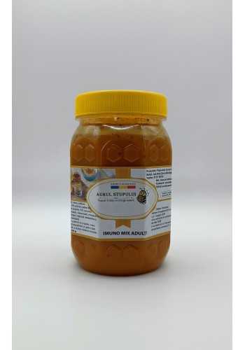 Imuno mix adulti, mix imunitate adulti, mix imunitate miere, mix natural albine