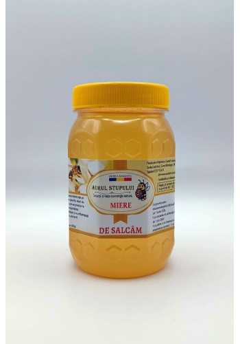 Miere de salcam naturala, miere salcam , miere de salcam 500gr