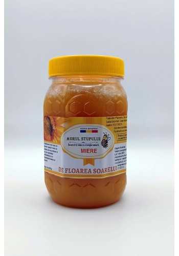 miere naturala floarea soarelui, miere floarea soarelui, miere pura floarea soarelui