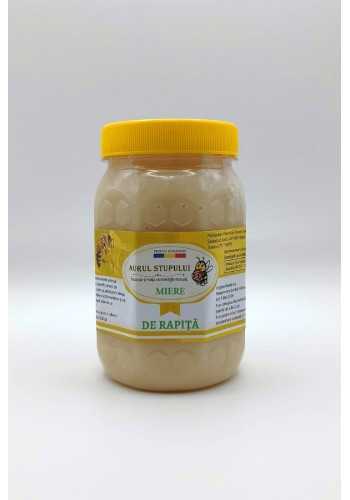 Miere de rapiță 500gr