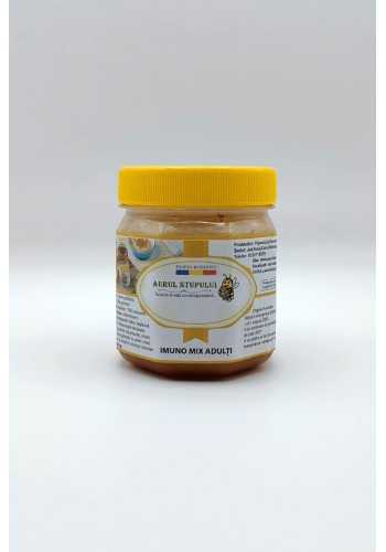 Imuno mix adulti 250 grame , mix imunitate adulti, imuno mix pentru adulti