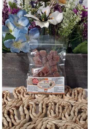 Bomboane cu miere, propolis, ghimbir și curcuma - Gust delicios și beneficii pentru sănătate