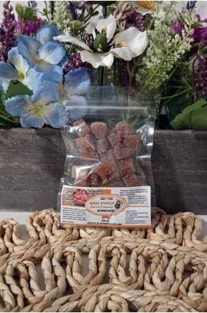 Bomboane cu miere, propolis, ghimbir și curcuma - Gust delicios și beneficii pentru sănătate